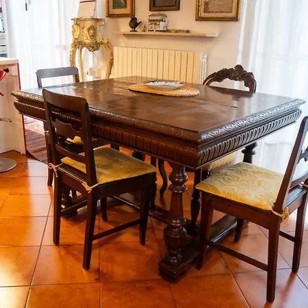 Dolce Apartment *