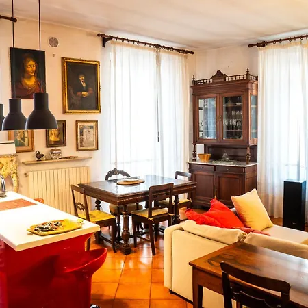 Dolce Apartment *